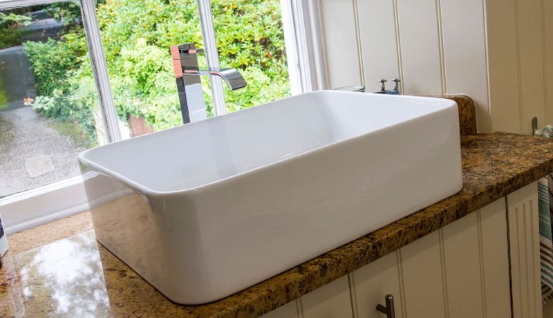 Bathroom installation by P. G. Lakin in Truro, Cornwall