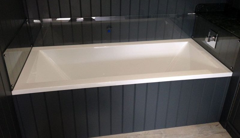 Bathroom installation by P. G. Lakin in Truro, Cornwall