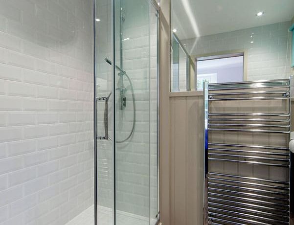 Bathroom installation by P. G. Lakin in Truro, Cornwall