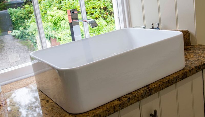 Plumbing installation by P. G. Lakin in Truro, Cornwall