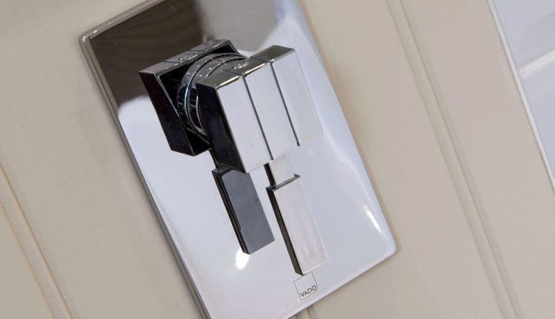 Plumbing installation by P. G. Lakin in Truro, Cornwall