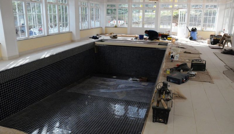 Plumbing installation by P. G. Lakin in Truro, Cornwall