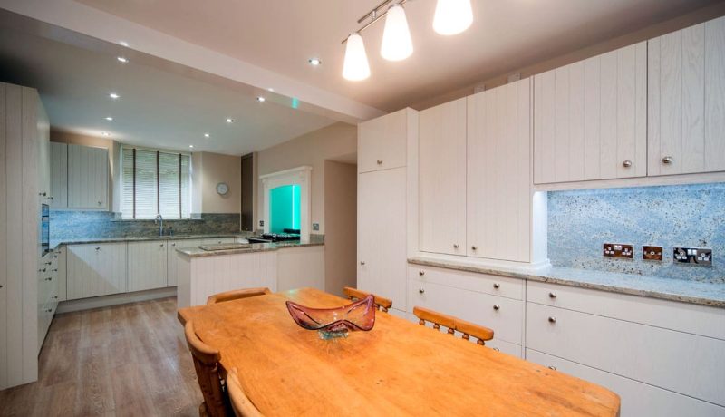 Aga or range cooker installation by P. G. Lakin in Truro, Cornwall
