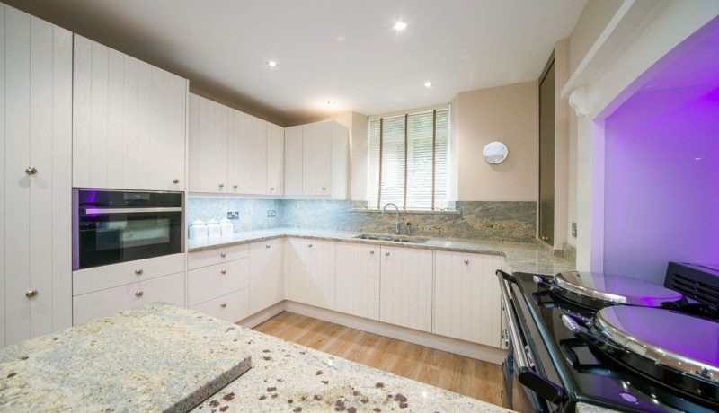 Aga or range cooker installation by P. G. Lakin in Truro, Cornwall
