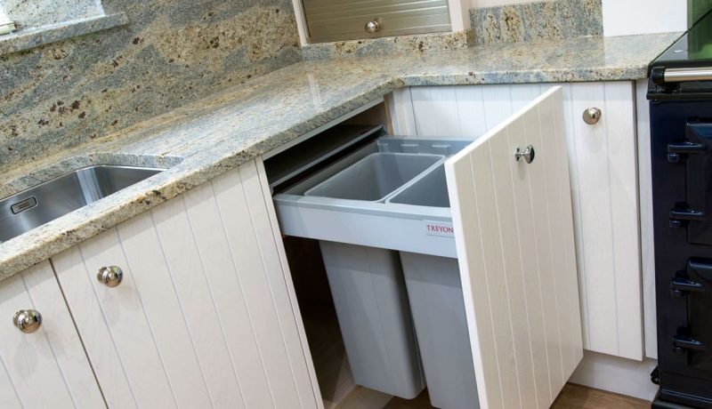 Aga or range cooker installation by P. G. Lakin in Truro, Cornwall