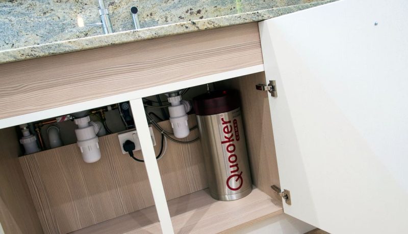 Aga or range cooker installation by P. G. Lakin in Truro, Cornwall